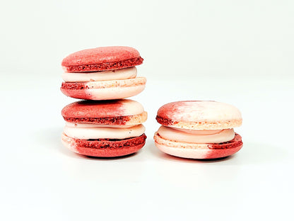 Wildberry Vegan Macarons - Macaron Centrale4 Pack